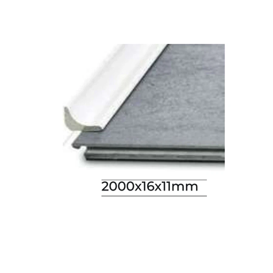 Obras accesorios  G_Rinconera_Delhi Rinconera aluminio Plata